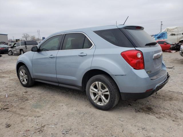 Photo 1 VIN: 2GNALAEK3F6139879 - CHEVROLET EQUINOX LS 