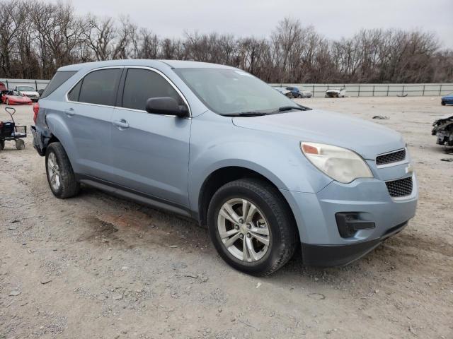 Photo 3 VIN: 2GNALAEK3F6139879 - CHEVROLET EQUINOX LS 