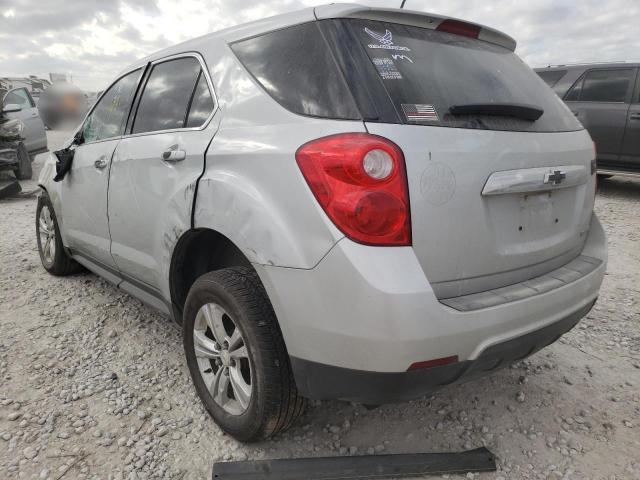 Photo 2 VIN: 2GNALAEK3F6151367 - CHEVROLET EQUINOX LS 