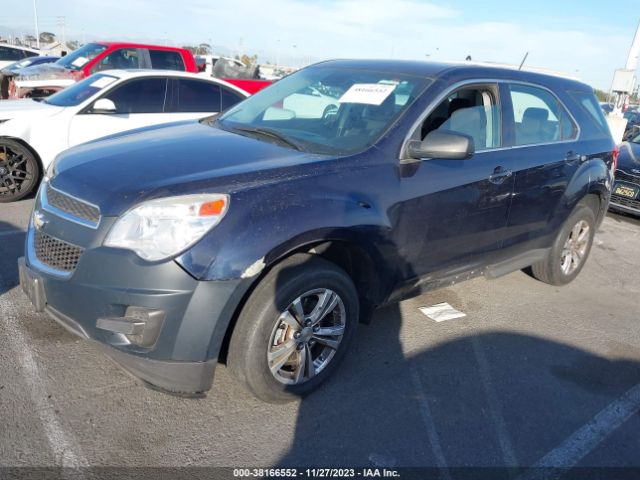 Photo 1 VIN: 2GNALAEK3F6155256 - CHEVROLET EQUINOX 