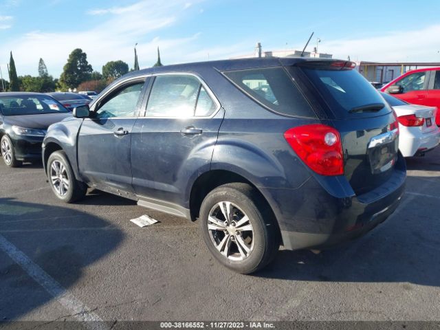 Photo 2 VIN: 2GNALAEK3F6155256 - CHEVROLET EQUINOX 