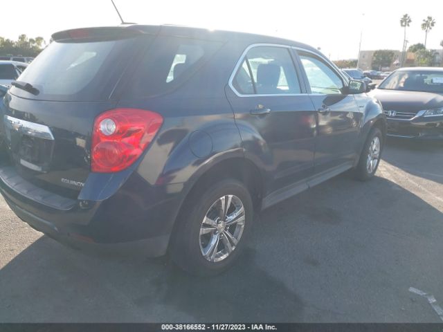 Photo 3 VIN: 2GNALAEK3F6155256 - CHEVROLET EQUINOX 