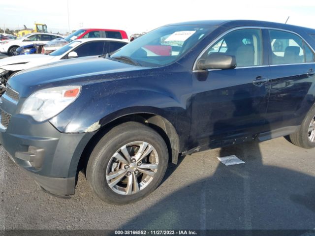 Photo 5 VIN: 2GNALAEK3F6155256 - CHEVROLET EQUINOX 