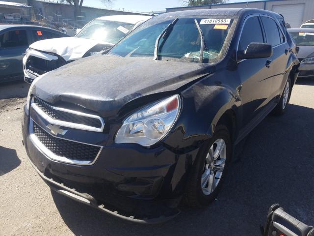 Photo 1 VIN: 2GNALAEK3F6178648 - CHEVROLET EQUINOX 