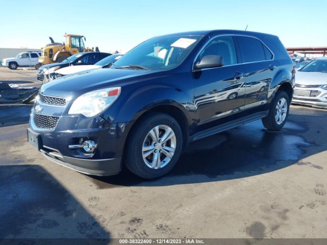 Photo 1 VIN: 2GNALAEK3F6192937 - CHEVROLET EQUINOX 