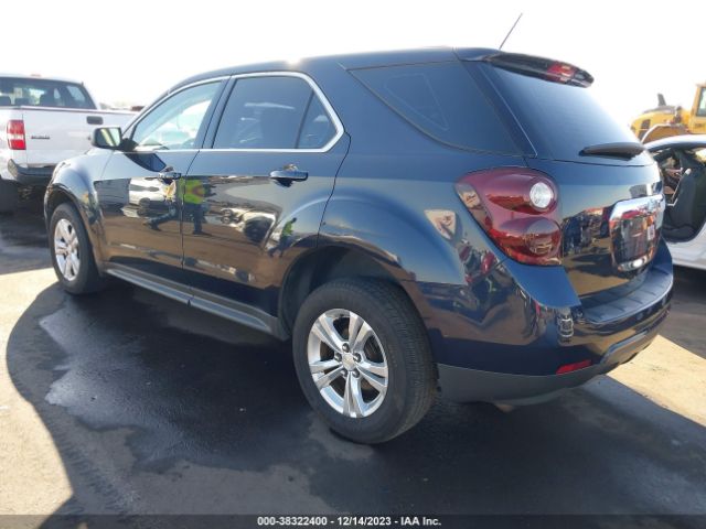 Photo 2 VIN: 2GNALAEK3F6192937 - CHEVROLET EQUINOX 