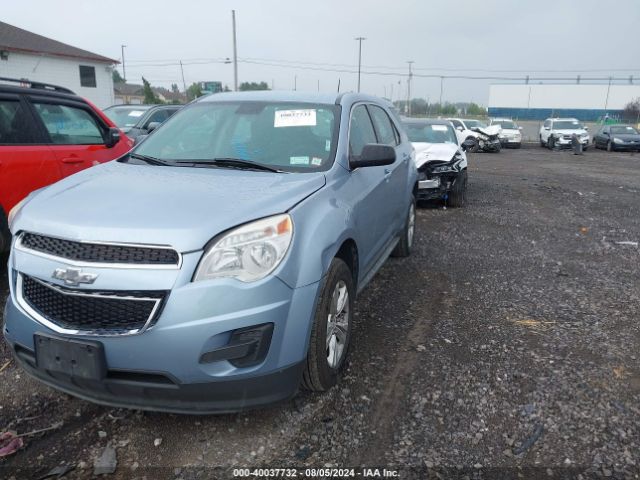 Photo 1 VIN: 2GNALAEK3F6241585 - CHEVROLET EQUINOX 