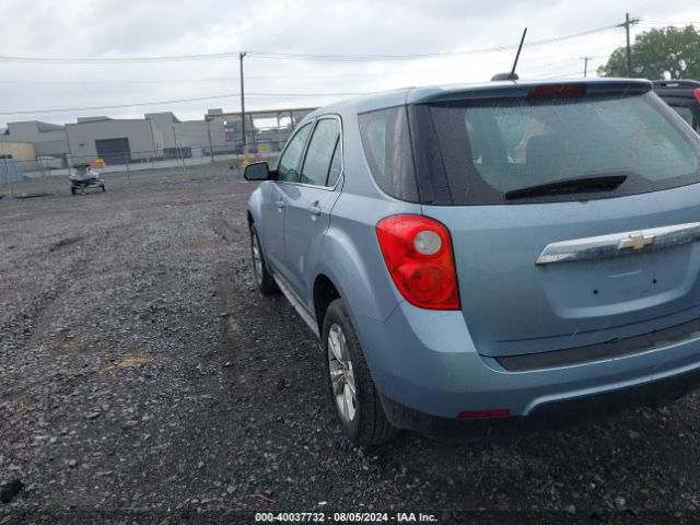 Photo 2 VIN: 2GNALAEK3F6241585 - CHEVROLET EQUINOX 