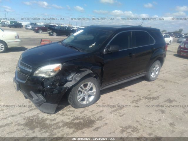 Photo 1 VIN: 2GNALAEK3F6273422 - CHEVROLET EQUINOX 