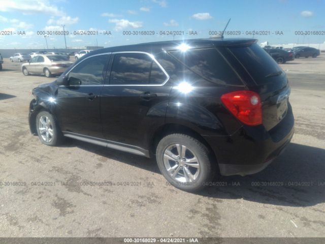 Photo 2 VIN: 2GNALAEK3F6273422 - CHEVROLET EQUINOX 