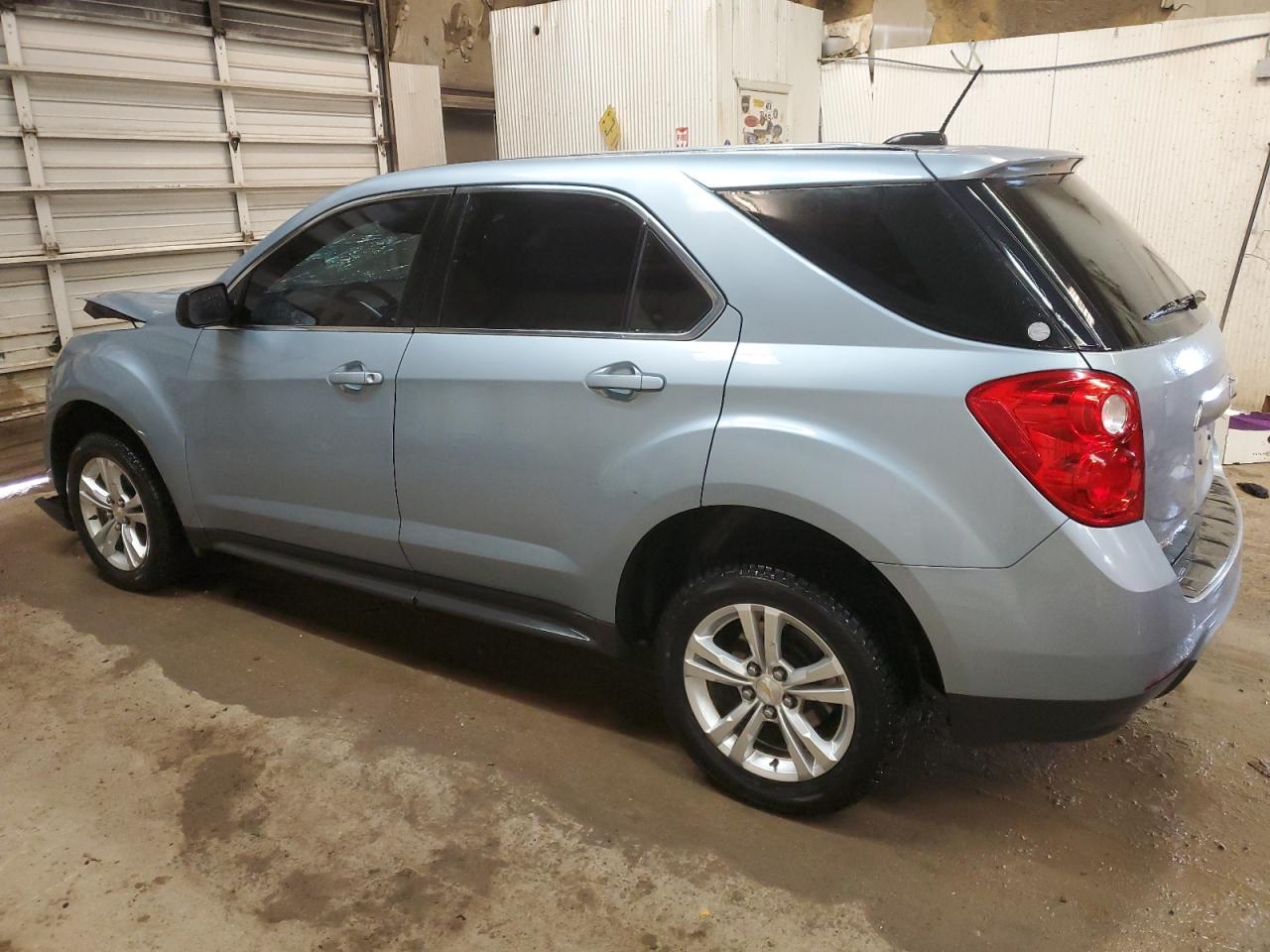 Photo 1 VIN: 2GNALAEK3F6284971 - CHEVROLET EQUINOX 