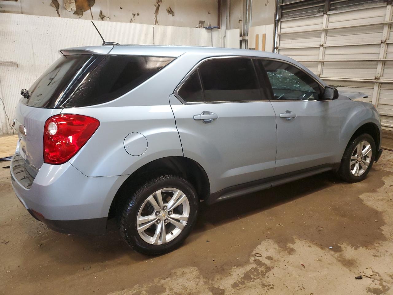 Photo 2 VIN: 2GNALAEK3F6284971 - CHEVROLET EQUINOX 