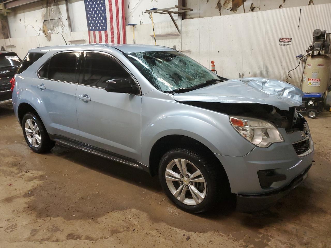 Photo 3 VIN: 2GNALAEK3F6284971 - CHEVROLET EQUINOX 