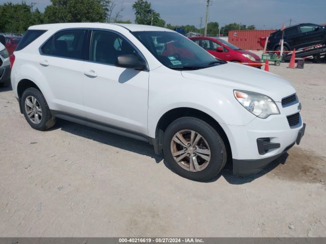 Photo 0 VIN: 2GNALAEK3F6287305 - CHEVROLET EQUINOX 