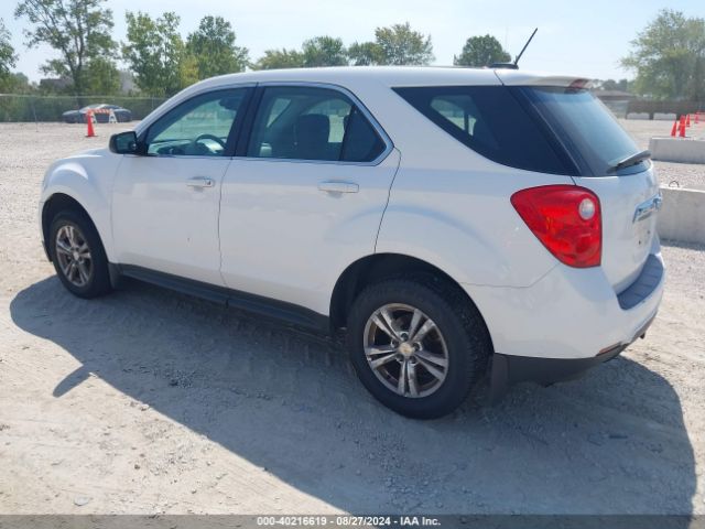 Photo 2 VIN: 2GNALAEK3F6287305 - CHEVROLET EQUINOX 