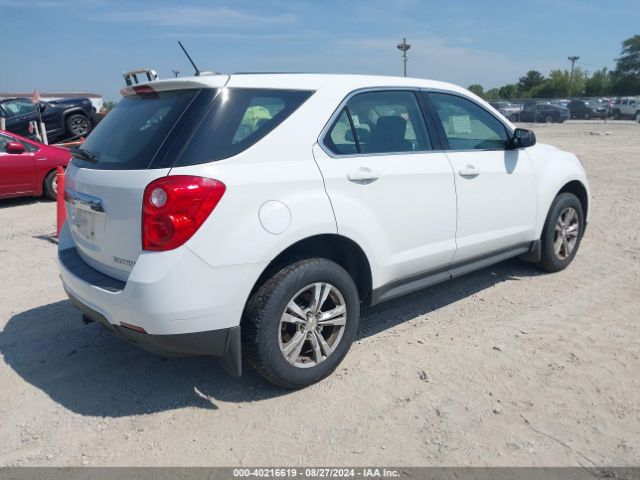 Photo 3 VIN: 2GNALAEK3F6287305 - CHEVROLET EQUINOX 