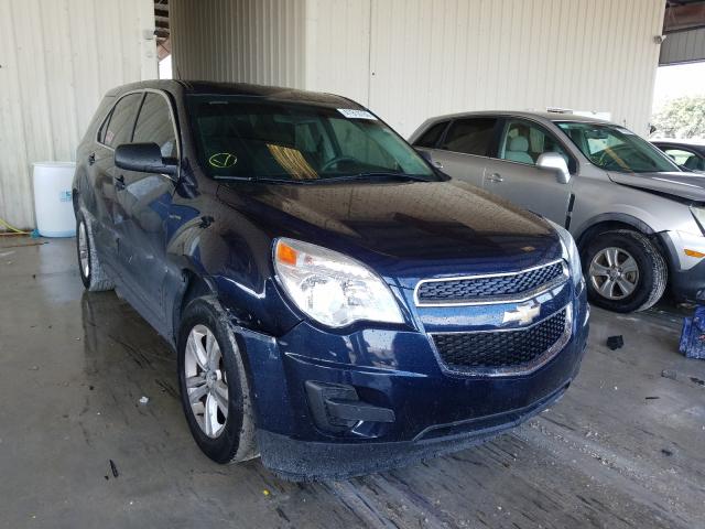 Photo 0 VIN: 2GNALAEK3F6350693 - CHEVROLET EQUINOX LS 