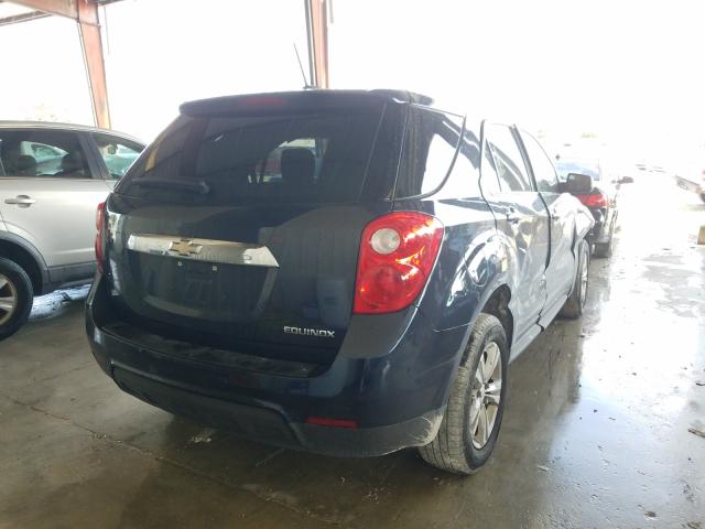 Photo 3 VIN: 2GNALAEK3F6350693 - CHEVROLET EQUINOX LS 