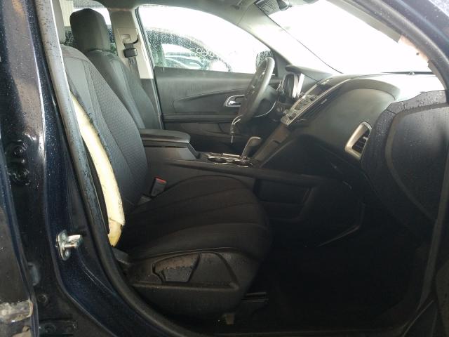 Photo 4 VIN: 2GNALAEK3F6350693 - CHEVROLET EQUINOX LS 