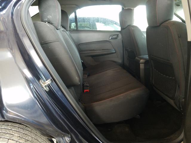 Photo 5 VIN: 2GNALAEK3F6350693 - CHEVROLET EQUINOX LS 