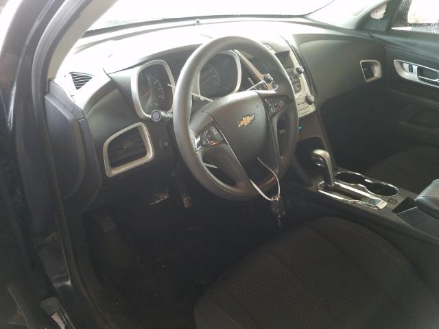 Photo 8 VIN: 2GNALAEK3F6350693 - CHEVROLET EQUINOX LS 