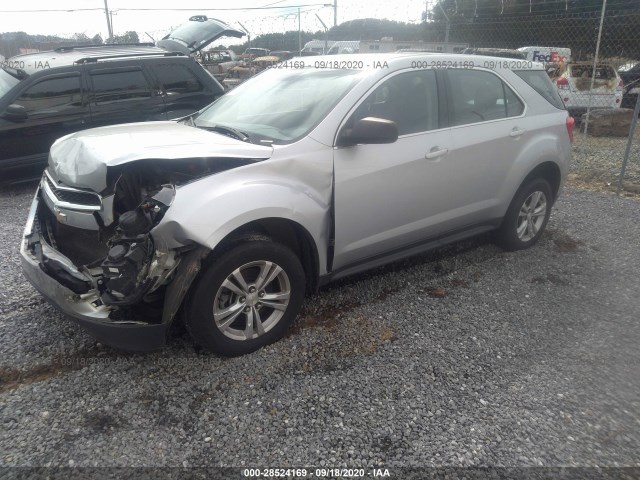 Photo 1 VIN: 2GNALAEK3F6360379 - CHEVROLET EQUINOX 