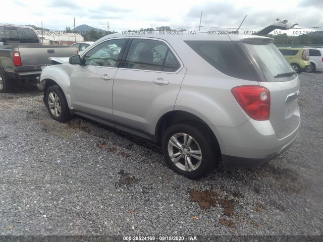 Photo 2 VIN: 2GNALAEK3F6360379 - CHEVROLET EQUINOX 