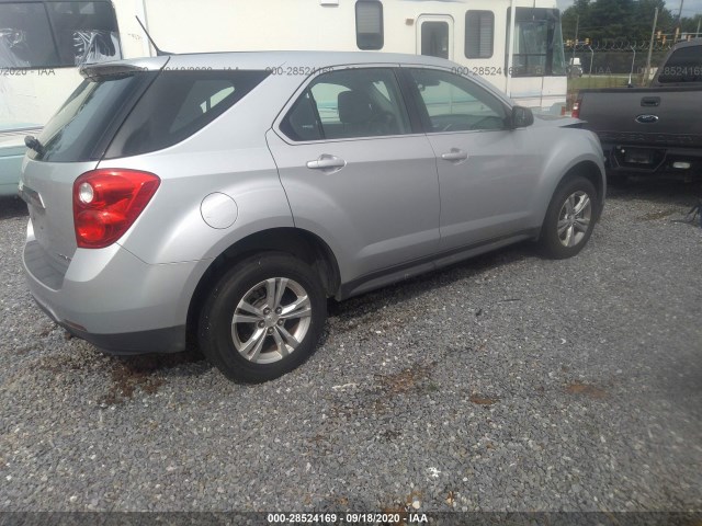 Photo 3 VIN: 2GNALAEK3F6360379 - CHEVROLET EQUINOX 