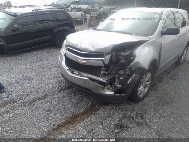 Photo 5 VIN: 2GNALAEK3F6360379 - CHEVROLET EQUINOX 