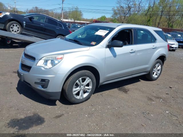 Photo 1 VIN: 2GNALAEK3F6437722 - CHEVROLET EQUINOX 