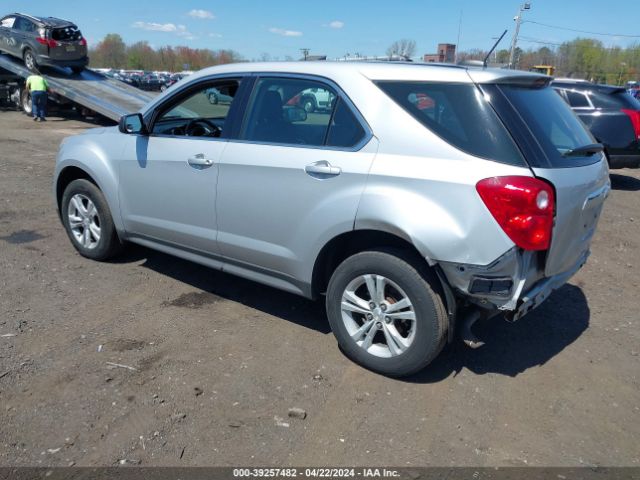 Photo 2 VIN: 2GNALAEK3F6437722 - CHEVROLET EQUINOX 