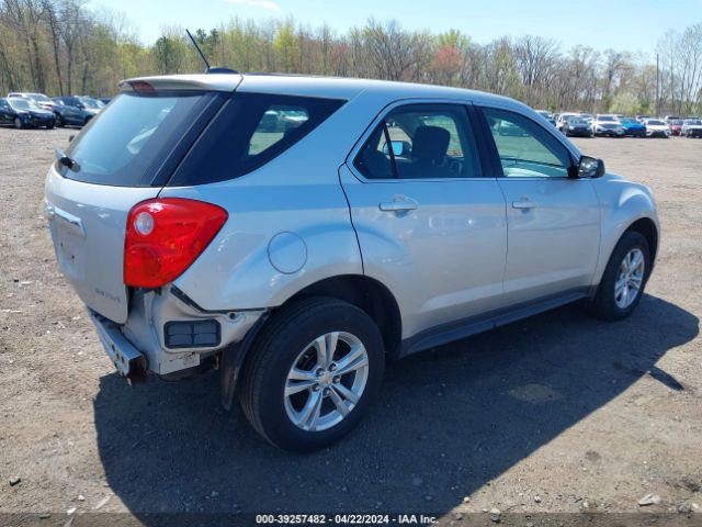 Photo 3 VIN: 2GNALAEK3F6437722 - CHEVROLET EQUINOX 