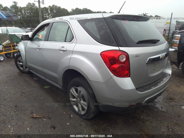 Photo 2 VIN: 2GNALAEK4E1113979 - CHEVROLET EQUINOX 