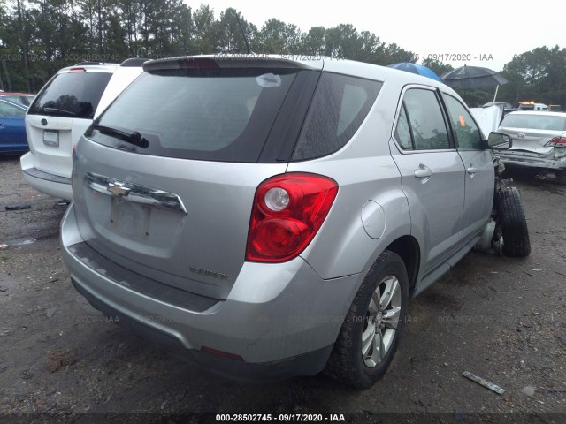 Photo 3 VIN: 2GNALAEK4E1113979 - CHEVROLET EQUINOX 