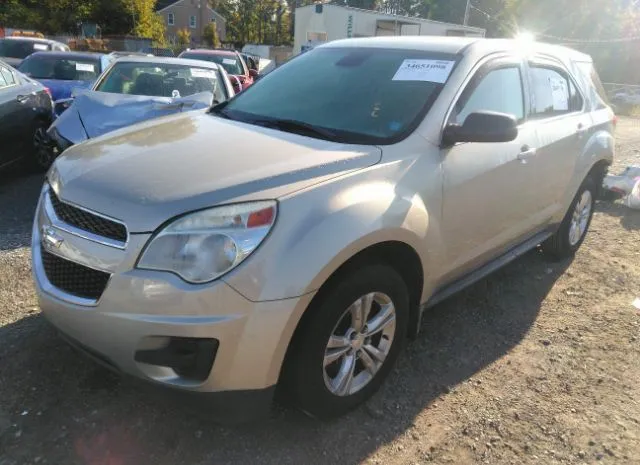 Photo 1 VIN: 2GNALAEK4E1133844 - CHEVROLET EQUINOX 