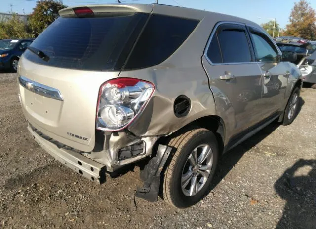 Photo 3 VIN: 2GNALAEK4E1133844 - CHEVROLET EQUINOX 