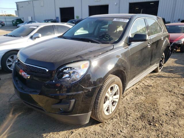 Photo 1 VIN: 2GNALAEK4E1137926 - CHEVROLET EQUINOX LS 