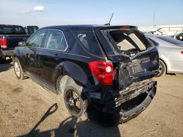 Photo 2 VIN: 2GNALAEK4E1137926 - CHEVROLET EQUINOX LS 