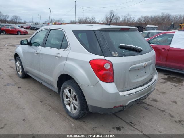 Photo 2 VIN: 2GNALAEK4E1143161 - CHEVROLET EQUINOX 