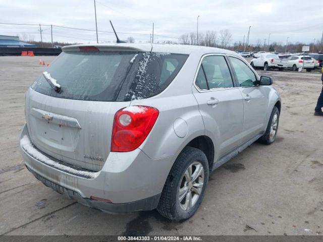 Photo 3 VIN: 2GNALAEK4E1143161 - CHEVROLET EQUINOX 