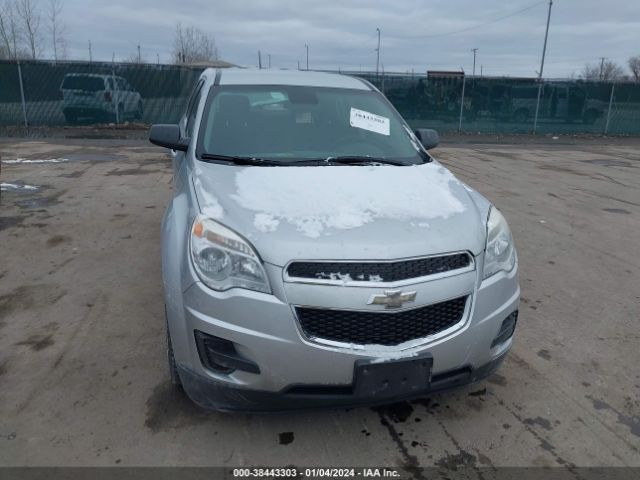 Photo 5 VIN: 2GNALAEK4E1143161 - CHEVROLET EQUINOX 