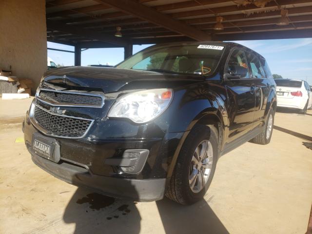 Photo 1 VIN: 2GNALAEK4E1147016 - CHEVROLET EQUINOX LS 