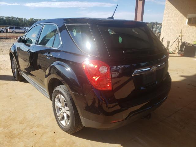 Photo 2 VIN: 2GNALAEK4E1147016 - CHEVROLET EQUINOX LS 