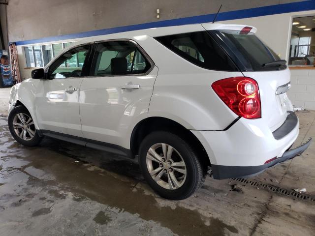 Photo 1 VIN: 2GNALAEK4E6103360 - CHEVROLET EQUINOX LS 