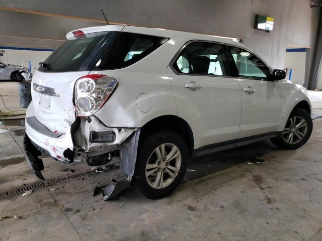 Photo 2 VIN: 2GNALAEK4E6103360 - CHEVROLET EQUINOX LS 