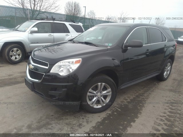 Photo 1 VIN: 2GNALAEK4E6108607 - CHEVROLET EQUINOX 