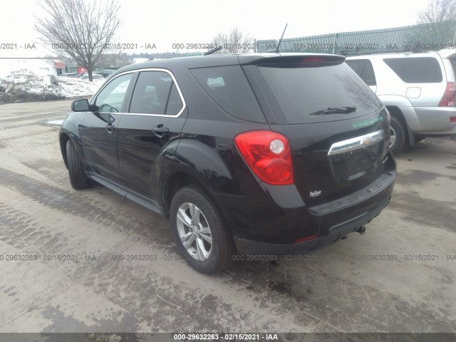 Photo 2 VIN: 2GNALAEK4E6108607 - CHEVROLET EQUINOX 