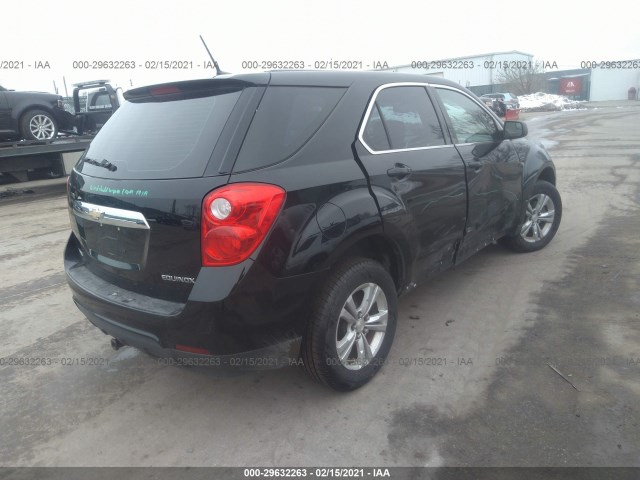 Photo 3 VIN: 2GNALAEK4E6108607 - CHEVROLET EQUINOX 