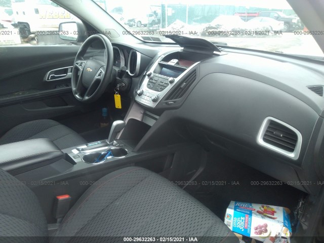 Photo 4 VIN: 2GNALAEK4E6108607 - CHEVROLET EQUINOX 