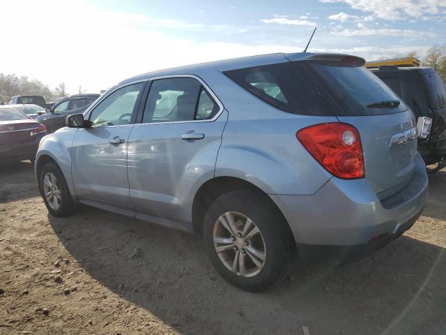 Photo 1 VIN: 2GNALAEK4E6112527 - CHEVROLET EQUINOX LS 